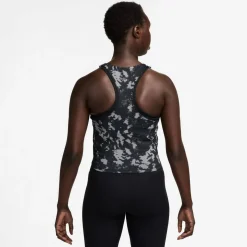 One Fit ted Dri-Fit Cropped Printed Damen T-Shirt