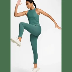 One Fit ted Dri-Fit Ribbed Damen T-Shirt