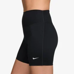 One High-Waisted 5" Biker Damen Tights