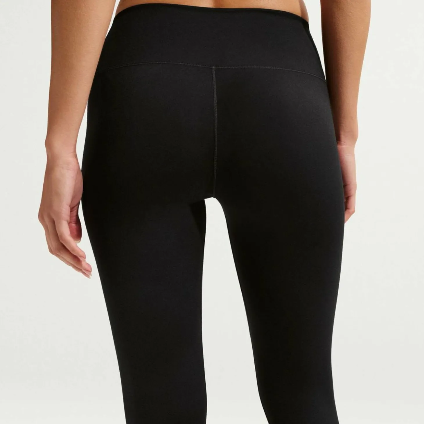 One High-Waisted 7/8 Damen Tights