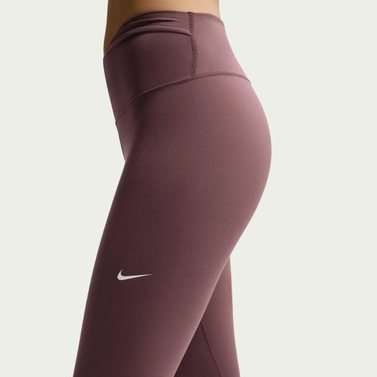 One High-Waisted 7/8 Damen Tights