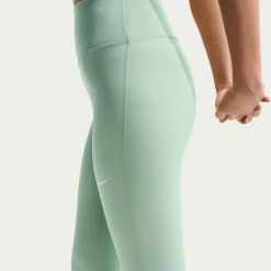 One High-Waisted 7/8 Damen Tights