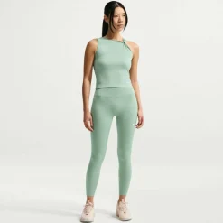 One High-Waisted 7/8 Damen Tights