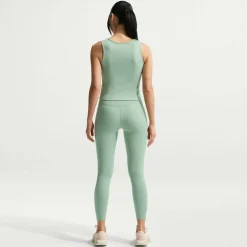One High-Waisted 7/8 Damen Tights