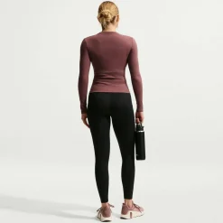 One High-Waisted 7/8 with Pockets Damen Tights