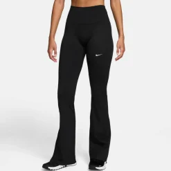 One High-Waisted Flared Damen Trainingshose