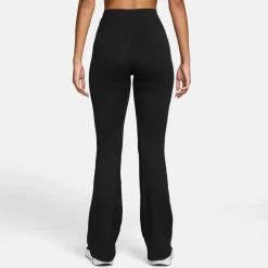 One High-Waisted Flared Damen Trainingshose