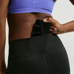 One High-Waisted Flared Damen Trainingshose