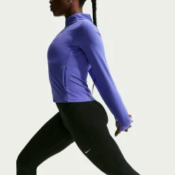 One High-Waisted Flared Damen Trainingshose