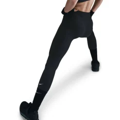 One High-Waisted Full-Length Damen Tights