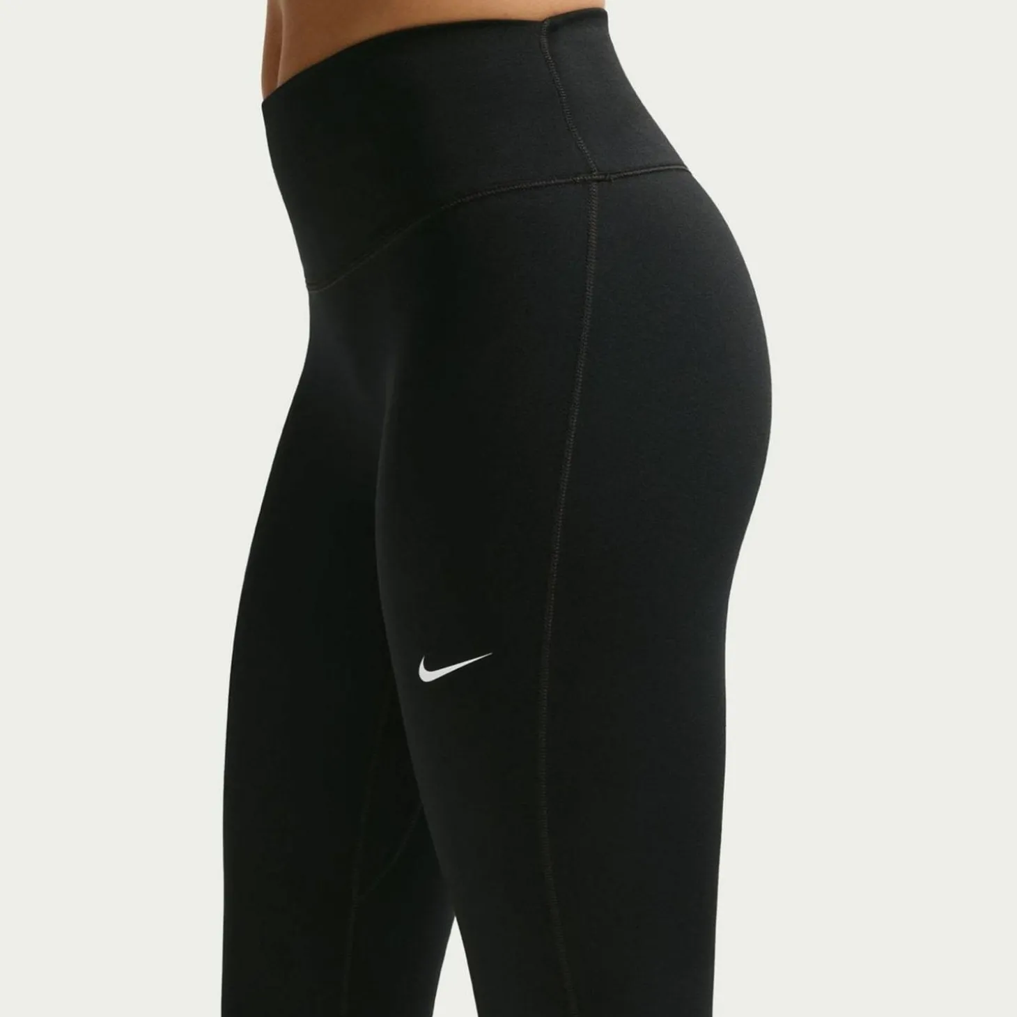 One High-Waistedri Damen Tights