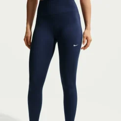 One Seamless Front High-Waisted Full-Length Damen Tights