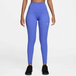 One Seamless Front High-Waisted Full-Length Damen Tights