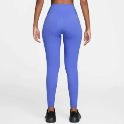 One Seamless Front High-Waisted Full-Length Damen Tights