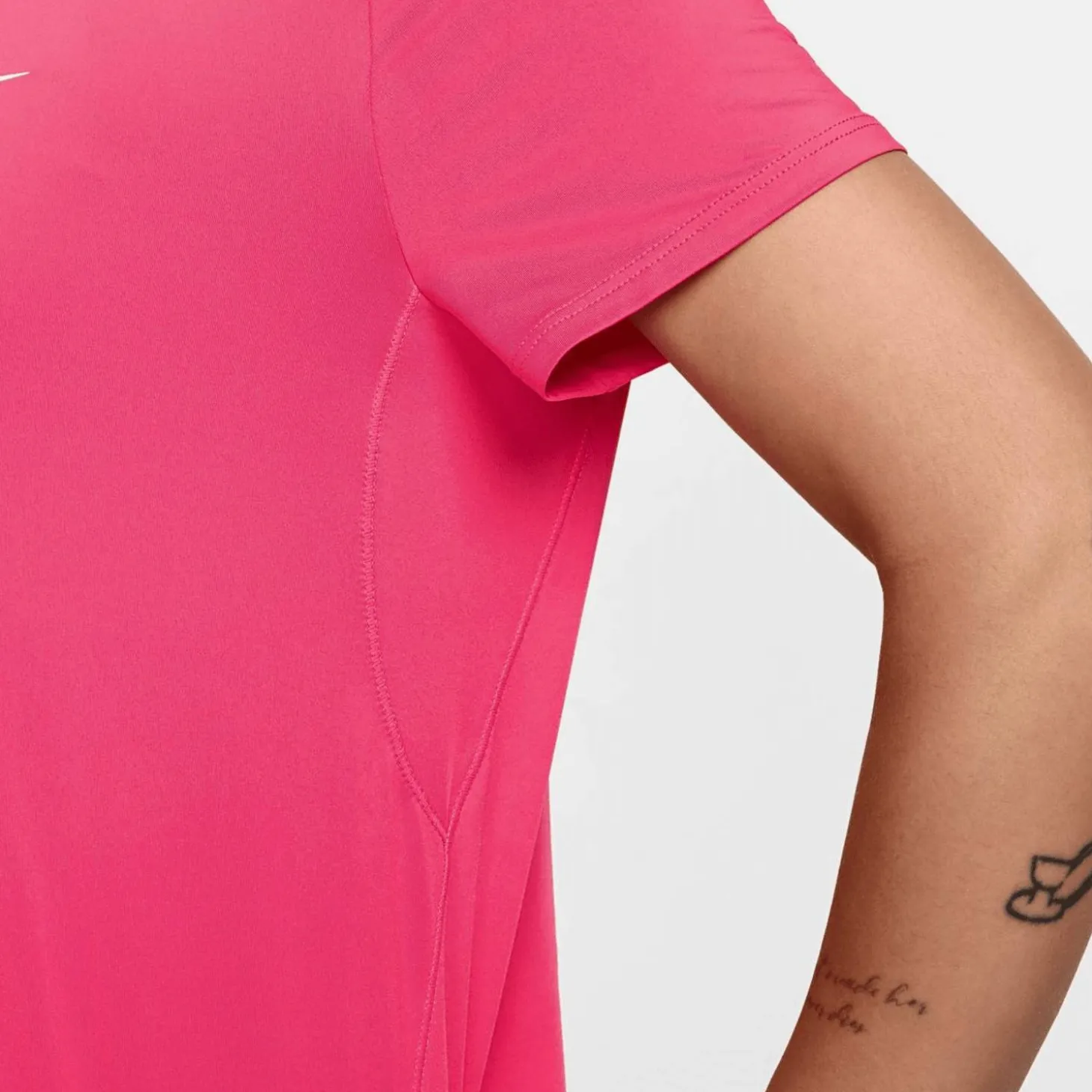 One Swoosh Dri-Fit Damen Kapuzensweater
