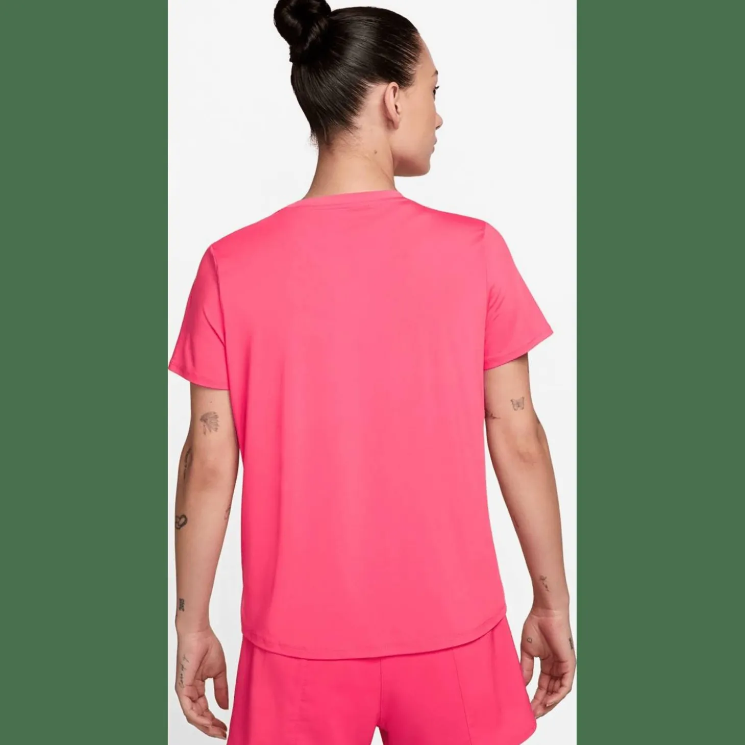 One Swoosh Dri-Fit Damen Kapuzensweater