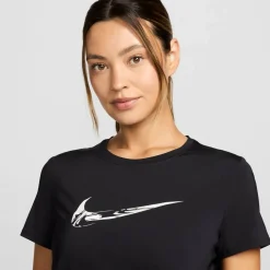 One Swoosh Dri-Fit Damen Kapuzensweater