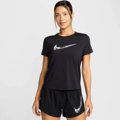 One Swoosh Dri-Fit Damen Kapuzensweater