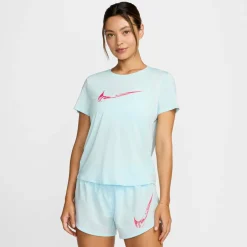 One Swoosh Dri-Fit Damen Kapuzensweater
