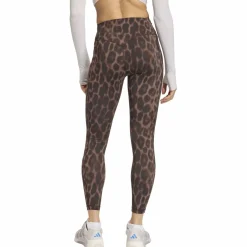 Optimé Leopard 7/8 Damen Tights