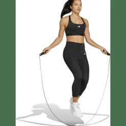 Optime Essentials Stash 3/4- Damen Tights