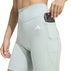 Optime Essentials Stash Pocket 7-Inch kurze Damen Tights