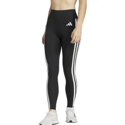 Optime Essentials 3-Streifen 7/8- Damen Tights