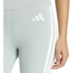 Optime Essentials Workout 3-Stripes 3/4 Damen Tights