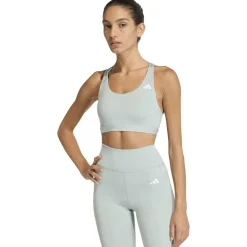 Optime Essentials Workout Medium Support Damen Sport-BH