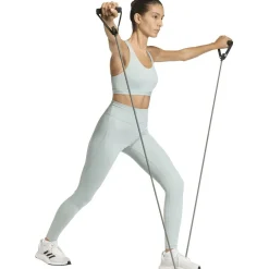Optime Essentials Workout Medium Support Damen Sport-BH