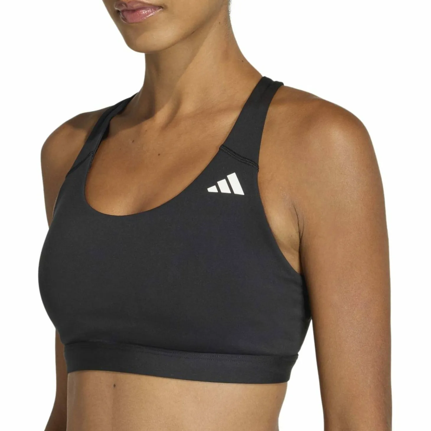 Optime Essentials Workout Medium Support Damen Sport-BH