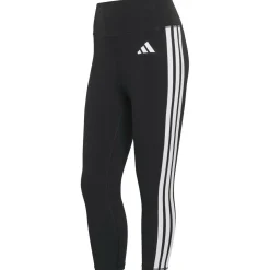 Optime Essentials Workout 3-Stripes 3/4 Damen Tights