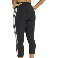 Optime Essentials Workout 3-Stripes 3/4 Damen Tights