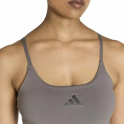 Optime Integrated Light-Support Sport-BH Damen Top