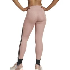 Optime 3-Streifen Full-Length Damen Tights