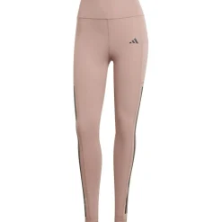 Optime 3-Streifen Full-Length Damen Tights