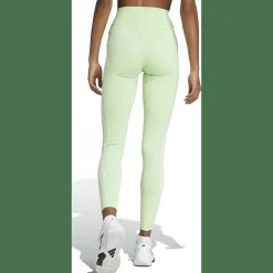Optime 3-Streifen Full-Length Leggings Damen Tights
