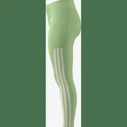 Optime 3-Streifen Full-Length Leggings Damen Tights