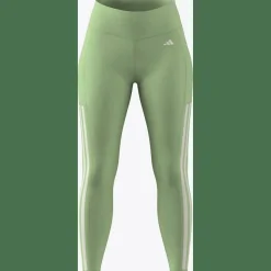 Optime 3-Streifen Full-Length Leggings Damen Tights