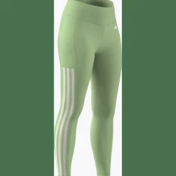 Optime 3-Streifen Full-Length Leggings Damen Tights