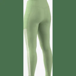 Optime 3-Streifen Full-Length Leggings Damen Tights