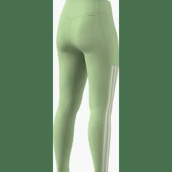 Optime 3-Streifen Full-Length Leggings Damen Tights
