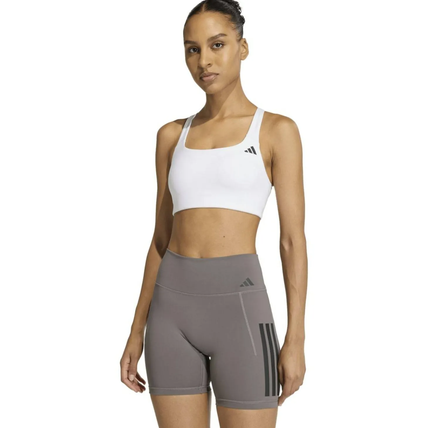 Optime Workout Medium Support Damen Sport-BH