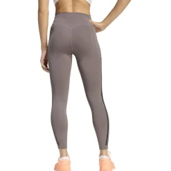 Optime Workout 3-Stripes 7/8 Damen Tights