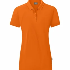 Organic Damen Poloshirt
