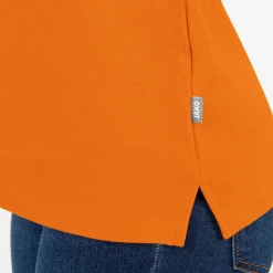 Organic Damen Poloshirt
