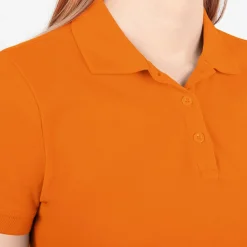 Organic Damen Poloshirt