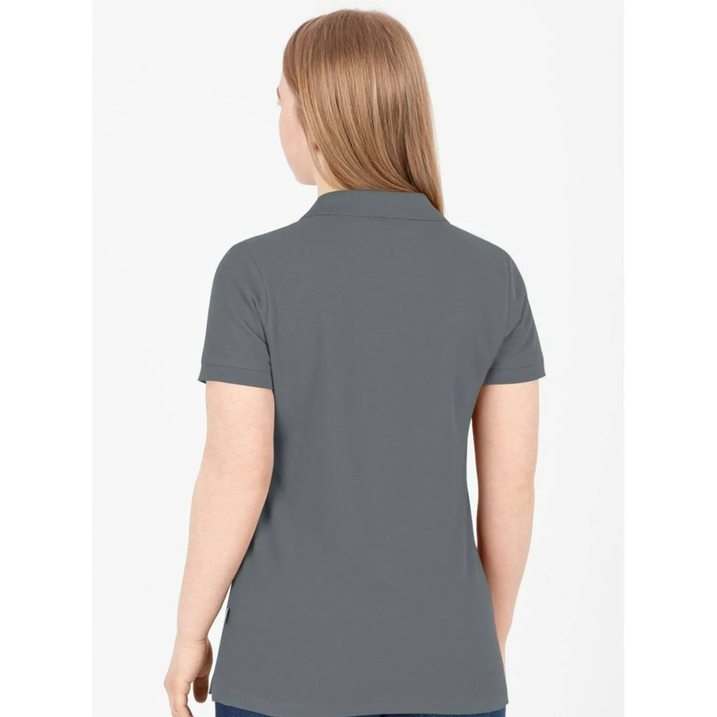 Organic Damen Poloshirt