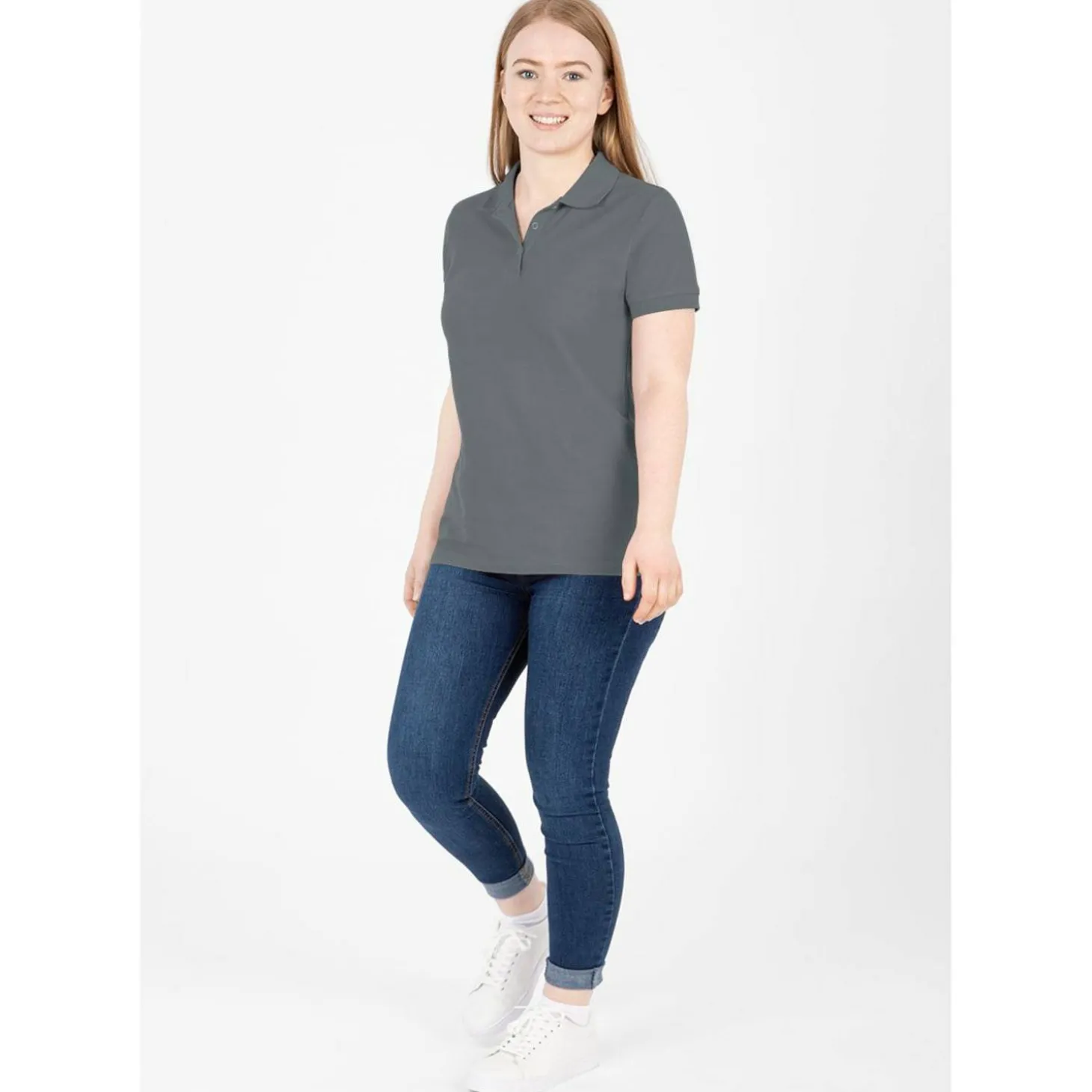 Organic Damen Poloshirt