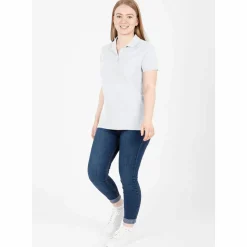 Organic Damen Poloshirt